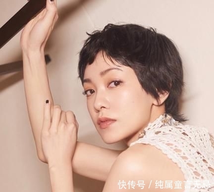 『女生』不足160的女生,头发别留太长,这4款"清新短发",显高又显脸小
