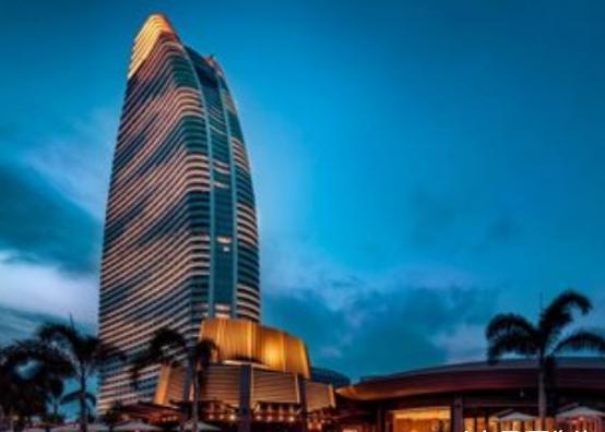 为什么飞机经过南海观音像,都会绕飞一圈?原来还有背后用意!