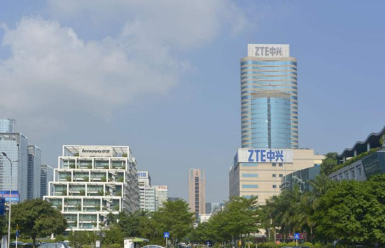 中国商务部密切关注美国制裁中兴事件 美方的