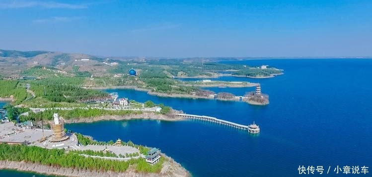 这里不仅是河南的“千岛湖”,还是亚洲的第一的人工淡水库