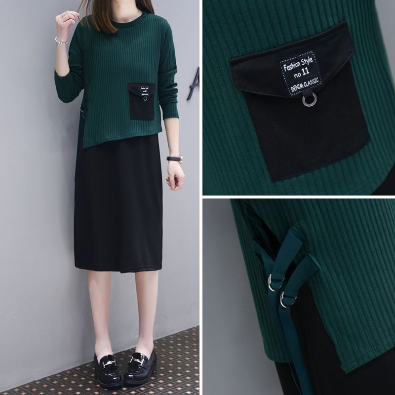 165斤的我从不敢穿裙子，自从老公送我这几款，我把裤子都扔了