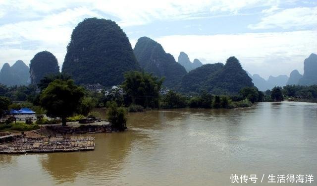 广西最具有魅力的城市，经济排名全区第三，远超玉林和梧州