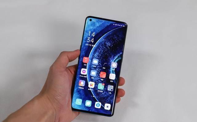  【O1超感画质引擎】OPPO Find X2测评：这一专业版有点儿猛