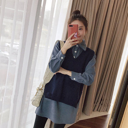 入秋开始老婆就爱上了小香风套装，比连衣裙洋气美嫩100倍