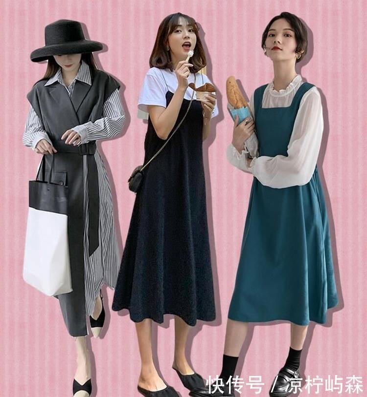  「气质」时髦春夏穿搭，休闲随意不拘束，优雅显气质，穿哪一套都潮流好看