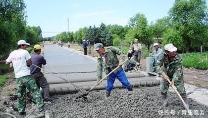  【国家】为什么国家要禁止用钢筋混泥土建造高速公路？