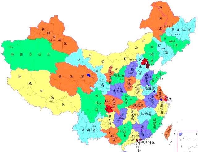 我国最“尴尬”的省，北方人认为它属于南方，南方人认为它是北方