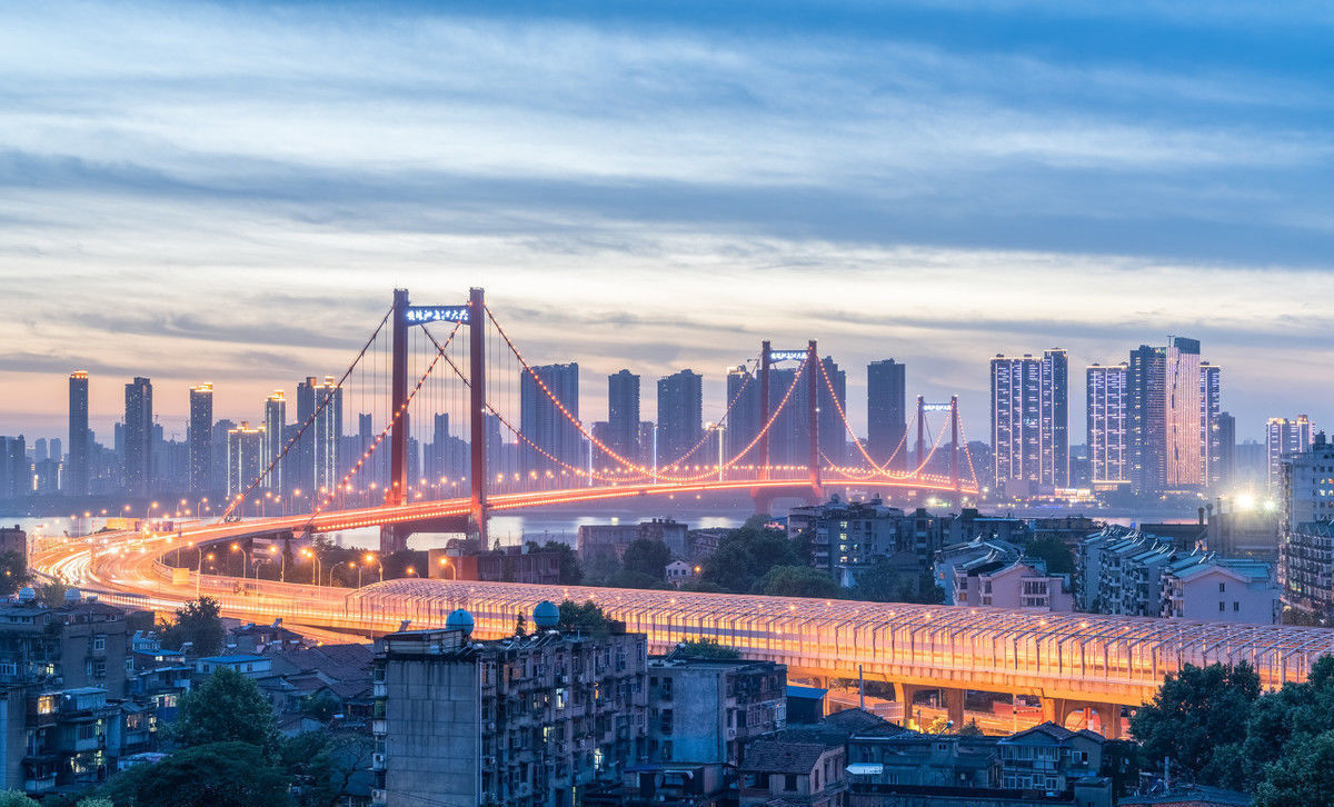 中国综合实力最强的五大省会城市