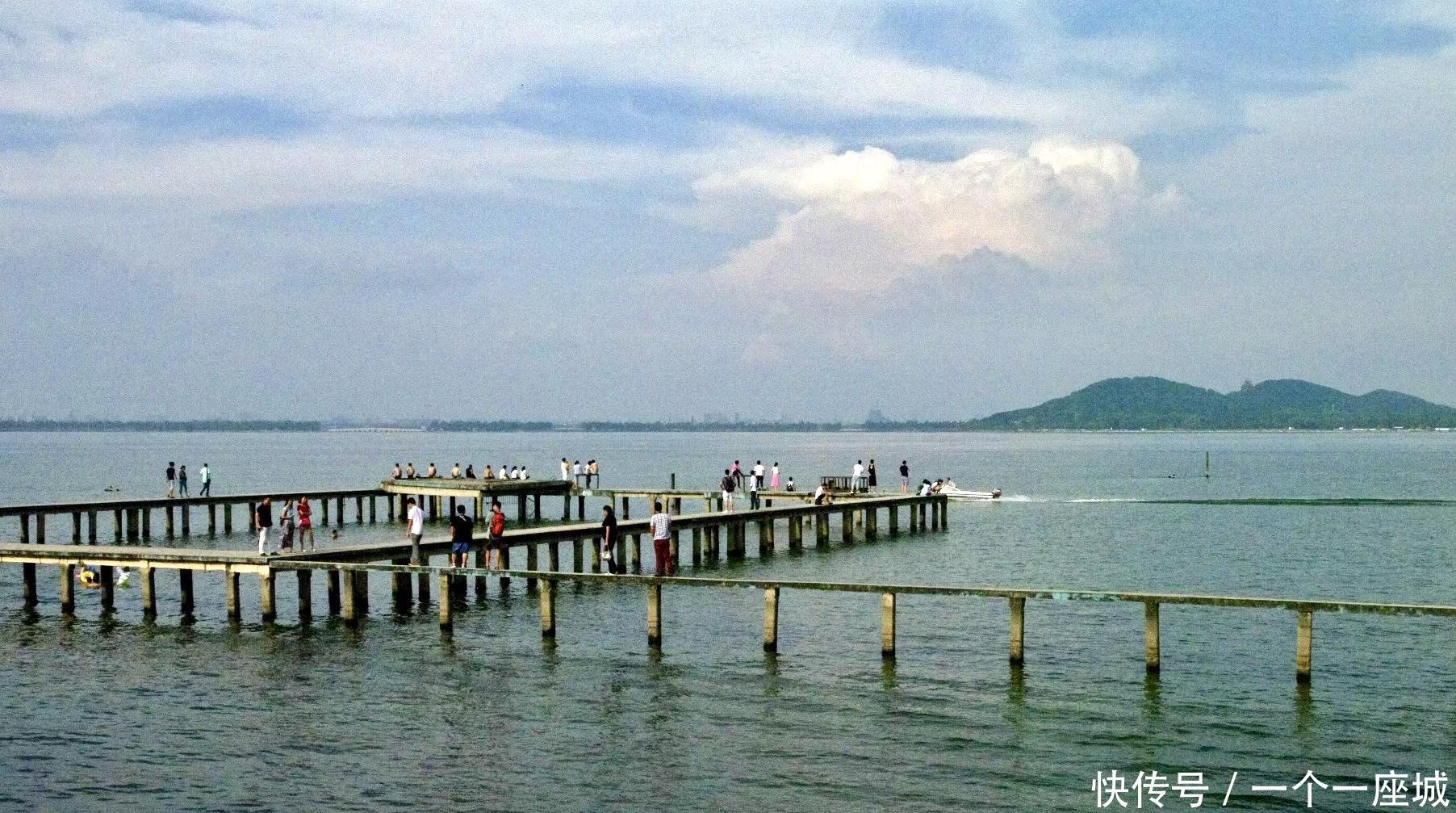 武汉湖畔系大学备忘录（一）：那些关于湖的小欢喜