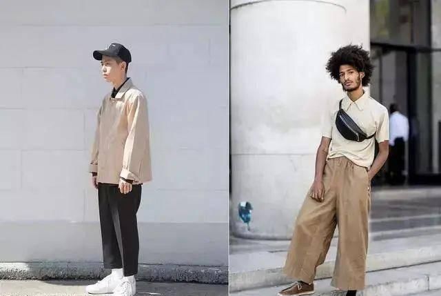  元素■男生春夏穿什么？掌握这5个元素吧!