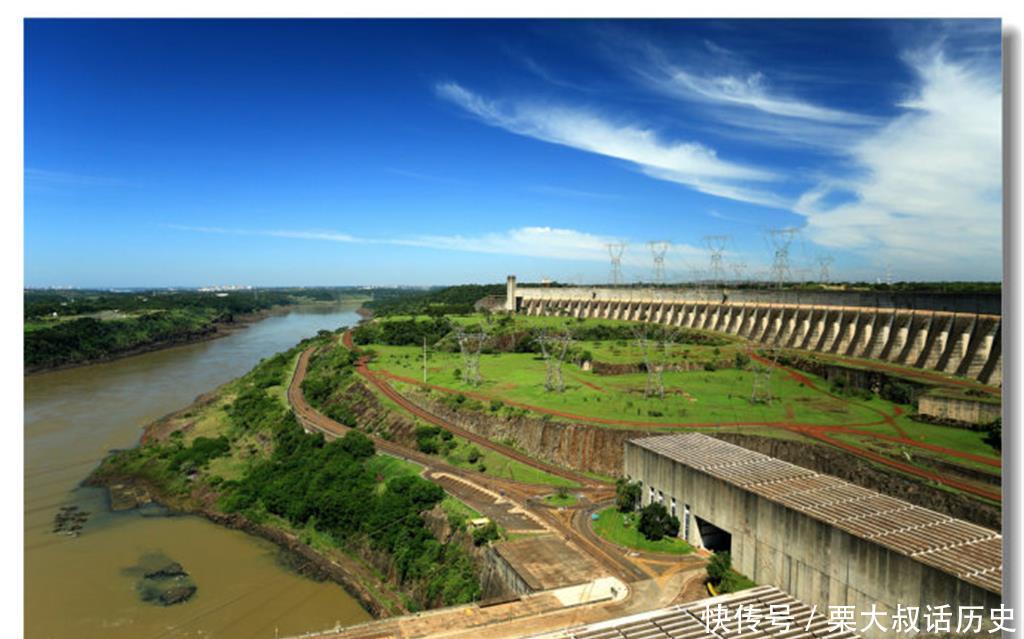 弹丸小国巴拉圭,如何成为一个经济飞速发展,民