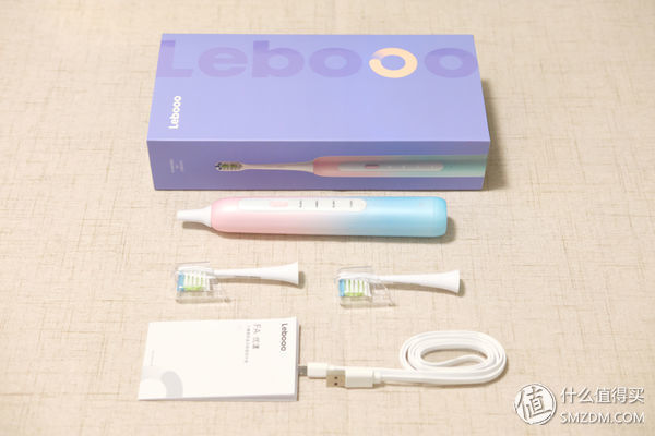 Lebooo 力博得 FA优漾 声波电动牙刷