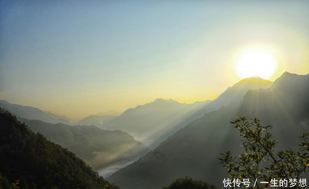  知晓@长江最大支流是汉江，汉江最大支流在哪里？来堵河源看看就