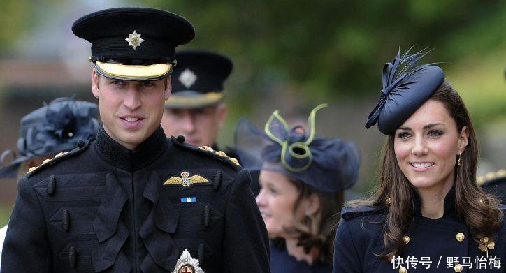 凯特王妃带娃不容易! 穿高跟鞋在草地上飞起, 戴安娜都自叹不如