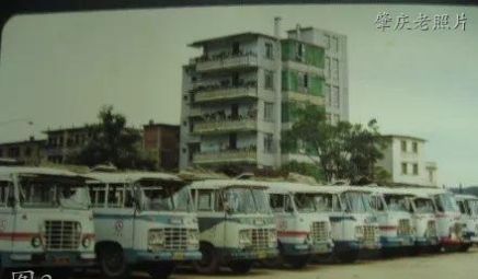  [肇庆]肇庆封开老照片：江口糖厂，红星船，江滨公园，长征机械厂