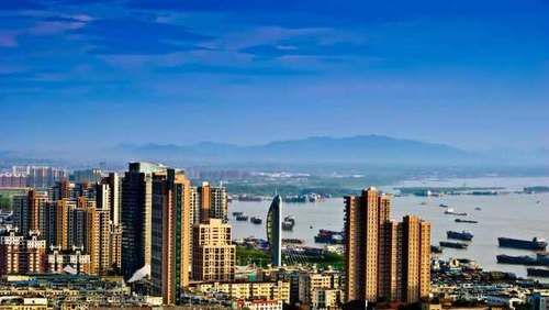  「不西」长三角最“尴尬”的省份，不南不北、不东不西，省会仅