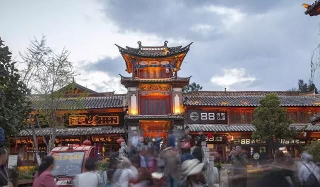 十一国庆外出游玩，有多少5A景区，都是这样的坑爹景区