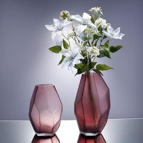  『璃花瓶』点缀单调生活，选择一款高颜值花瓶有多重要！