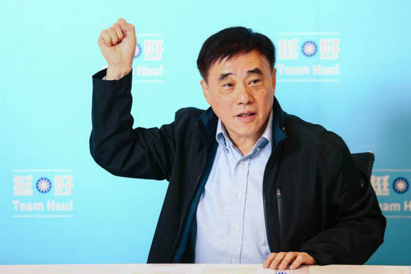  暂缓@防疫优先 国民党党主席补选或暂缓？