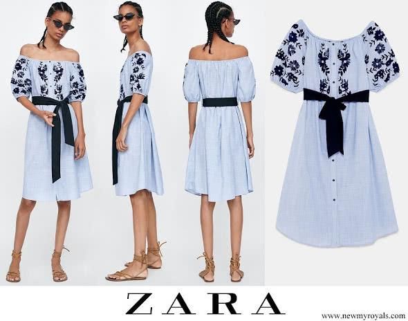 同款一秒售罄，凯特王妃穿了条39块9的裙子参加赛马会