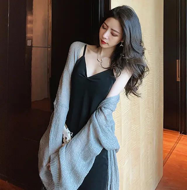 『不想』我根本不想做个温柔的人美女姐姐就是这么仙气