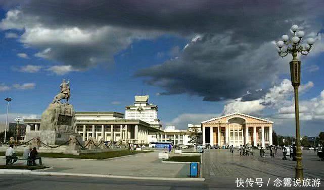 外蒙脱离中国发展神速？亲眼看完发现，网友：和想象中不太一样！