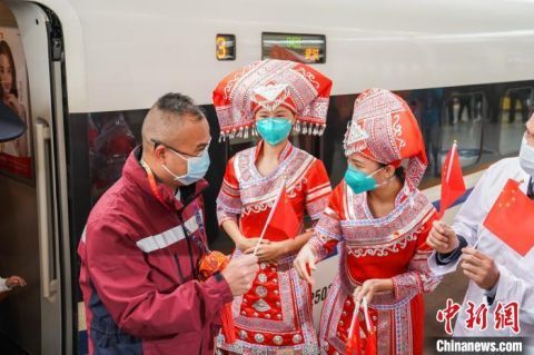 【医疗队】广西援湖北省抗疫医疗队全部返桂