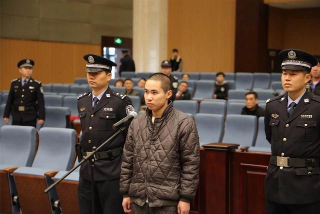 滴滴顺风车司机奸杀19岁少女被执行死刑