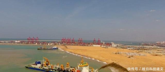 中国唯一海外港口城市花千亿建在他国首都，却仅14土地可用