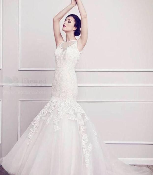 网友晒婚纱买家秀，看到第3个我就笑了！看完可以省钱！