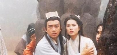 天龙八■经典人物“段誉”的5位饰演者,前4位都是模仿,最后个的才是精髓