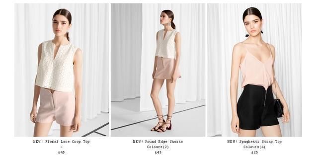 这些平价“性冷淡”品牌，谁穿谁就是时髦本人!