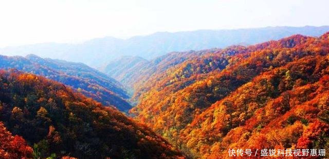 秋天，哪里在你的心里最美丨北京的这个地方，来过的人都喜欢