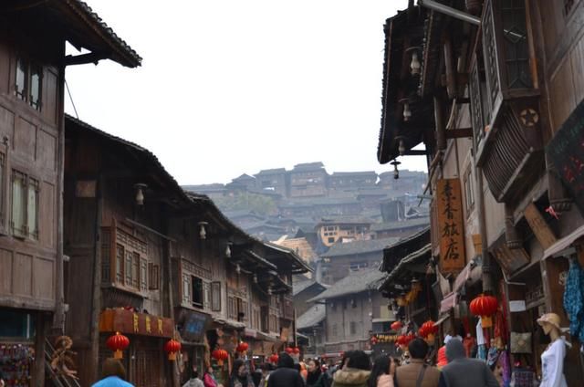 贵州这个景区被说是下一个雪乡,游客:你没去过就别瞎说