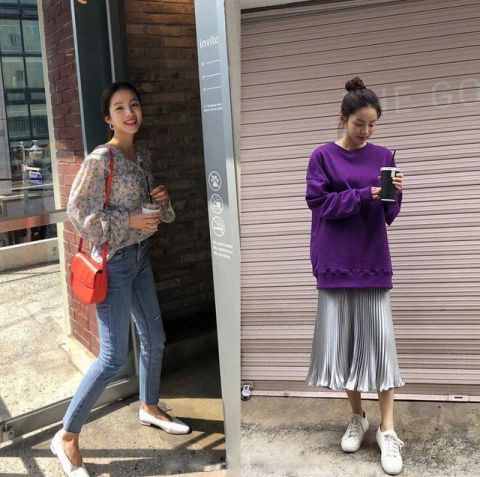  「件白色」抓住春末最后的小时光，穿出好看又与众不同的韩系风范儿
