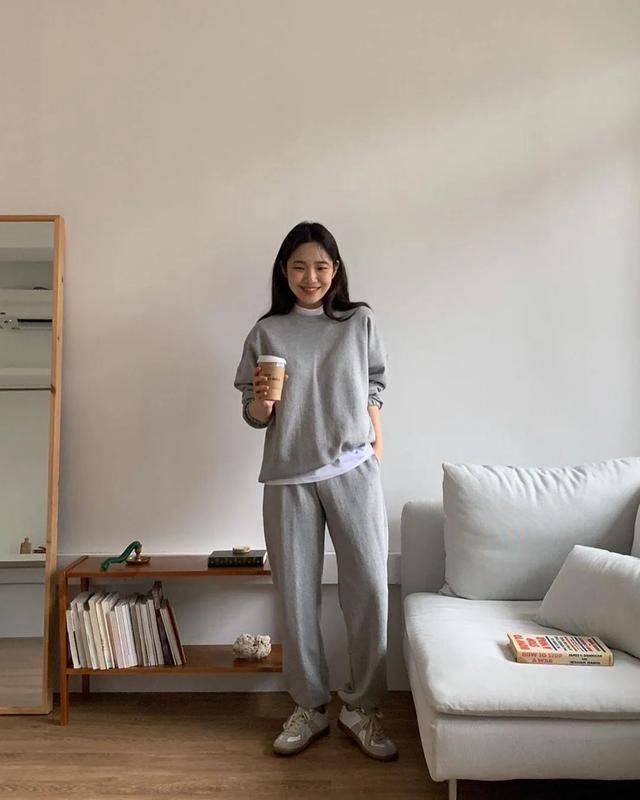  「穿起来」穿什么都不如穿好卫衣