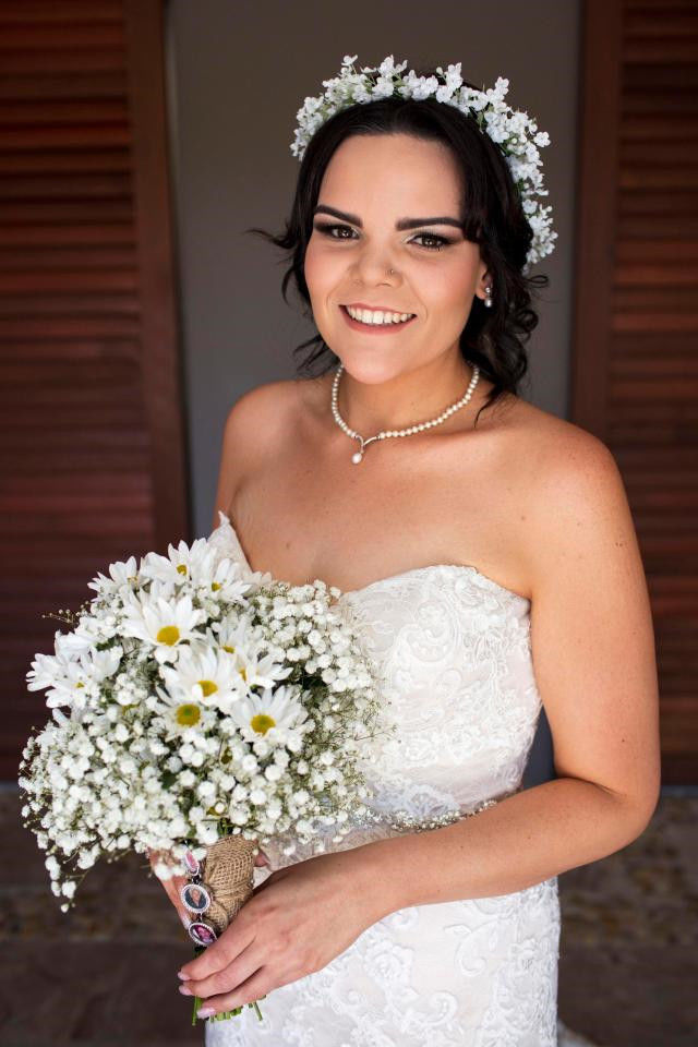 为了把自己嫁出去，她花了一年半的时间从240斤减到110斤