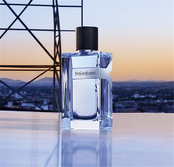 YSL圣罗兰先锋男士香水演绎纯粹本质