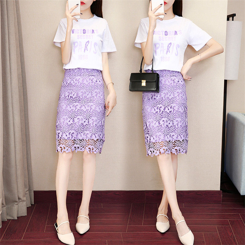 35岁老婆穿包臀裙+高跟鞋，显白鲜嫩像22岁少女，魅力挡不住