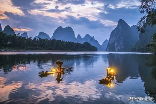 三月自驾必去，广西几个精品5A级旅游景区，最美风景却在桂林！