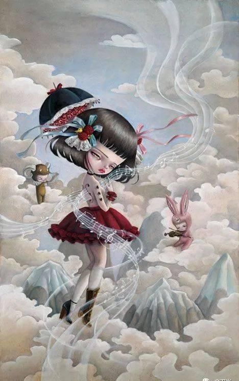 清纯■清纯少女对决鬼娃娃