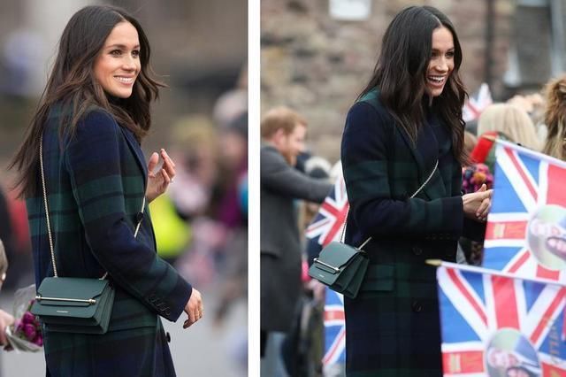 梅根王妃为什么不用好一点的包包?李英爱机场包等于一部车的首付