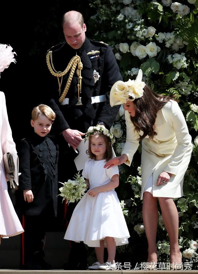 尤金尼公主结婚时的特约嘉宾已定，不是凯特王妃，而是他们两个