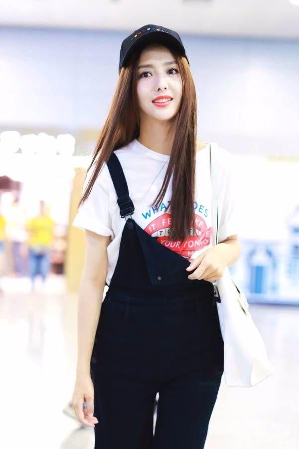 发型师对佟丽娅太好了，新接长发，不要太美!