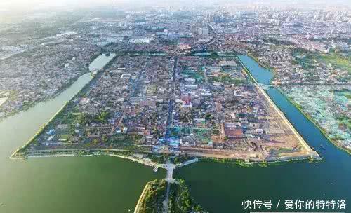 河南最低调的城市, 漂浮在水上4000多年, 差点成了中国第九大古都