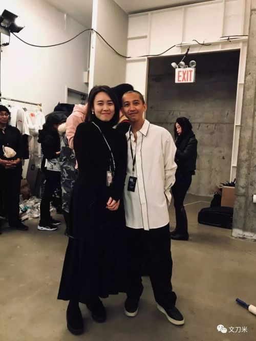 “我在李宁做设计”