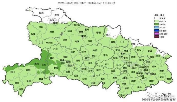  「雷电」湖北连发46条预警，雷电暴雨再度上线