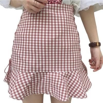 穿短裙露出安全比走光还尴尬，聪明女人穿防走光短裙裤，简约优雅