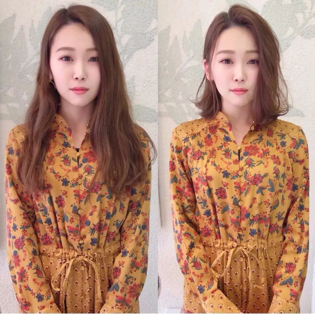 不换发型，怎么知道你原来可以这么美