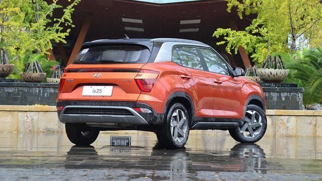  落地■可自动驾驶的SUV，10w就能落地顶配，缤越、现代ix25都遇到劲敌了